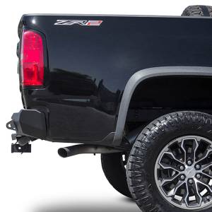 Addictive Desert Designs - ADD R371021280103 Stealth Fighter Rear Bumper for Chevy Colorado 2017-2020 - Image 5