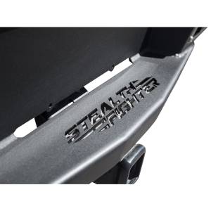 Addictive Desert Designs - ADD R371021280103 Stealth Fighter Rear Bumper for Chevy Colorado 2017-2020 - Image 6