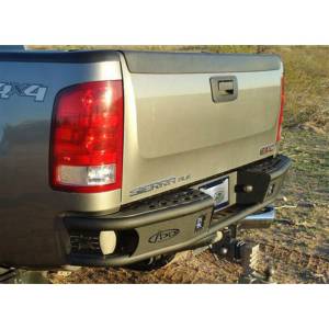 Addictive Desert Designs - ADD R4123012801NA Dimple R Rear Bumper for GMC Sierra 1500 2007-2013 - Image 2