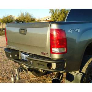 Addictive Desert Designs - ADD R4123012801NA Dimple R Rear Bumper for GMC Sierra 1500 2007-2013 - Image 3