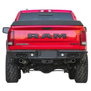 ADD R503271280103 Stealth R Rear Bumper for Dodge Ram 1500 2009-2018