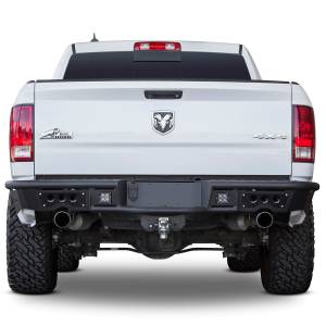 Addictive Desert Designs - ADD R503271280103 Stealth R Rear Bumper for Dodge Ram 1500 2009-2018 - Image 2
