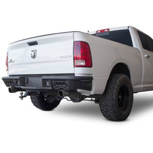 Addictive Desert Designs - ADD R503271280103 Stealth R Rear Bumper for Dodge Ram 1500 2009-2018 - Image 4
