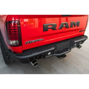 Addictive Desert Designs - ADD R503301280103 Stealth R Rear Bumper for Dodge Ram 1500 2009-2018 - Image 3