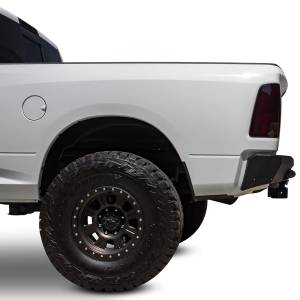 Addictive Desert Designs - ADD R511021280103 Stealth Fighter Rear Bumper for Dodge Ram 2500/3500 2010-2018 - Image 4