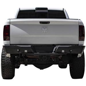 ADD R511231280103 Stealth Fighter Rear Bumper for Dodge Ram 1500 2009-2018