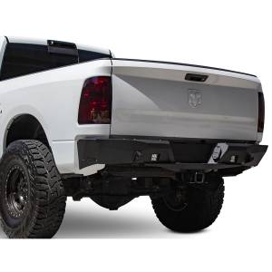 Addictive Desert Designs - ADD R511231280103 Stealth Fighter Rear Bumper for Dodge Ram 1500 2009-2018 - Image 2