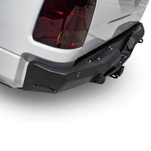 Addictive Desert Designs - ADD R511231280103 Stealth Fighter Rear Bumper for Dodge Ram 1500 2009-2018 - Image 5