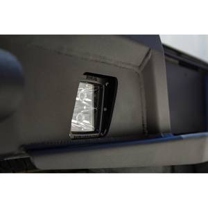 Addictive Desert Designs - ADD R511231280103 Stealth Fighter Rear Bumper for Dodge Ram 1500 2009-2018 - Image 6