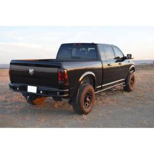 ADD R5323012801NA Dimple R Rear Bumper for Dodge Ram 2500/3500 2003-2009