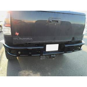 Addictive Desert Designs - ADD R7523012801NA Dimple R Rear Bumper for Toyota Tundra 2007-2013 - Image 2