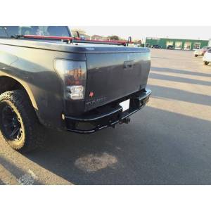 Addictive Desert Designs - ADD R7523012801NA Dimple R Rear Bumper for Toyota Tundra 2007-2013 - Image 3