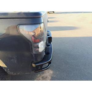 Addictive Desert Designs - ADD R7523012801NA Dimple R Rear Bumper for Toyota Tundra 2007-2013 - Image 4