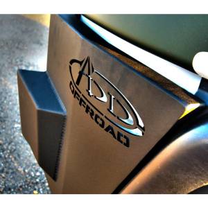 Addictive Desert Designs - ADD R8017013401NA Stealth Fighter Rear Bumper for Toyota FJ Cruiser 2007-2014 - Image 4