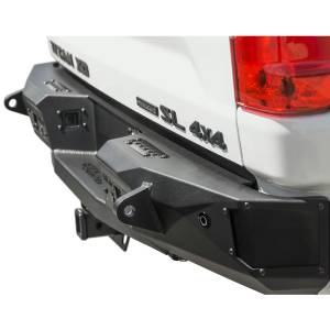 Addictive Desert Designs - ADD R911231280103 Stealth Fighter Rear Bumper for Nissan Titan XD 2016-2020 - Image 6
