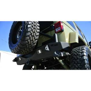 Addictive Desert Designs - ADD R9514313801NA Stealth Fighter Rear Bumper for Jeep Wrangler JK 2007-2018 - Image 3