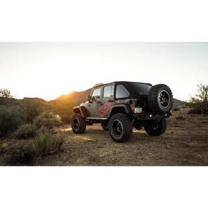 Addictive Desert Designs - ADD R9514313801NA Stealth Fighter Rear Bumper for Jeep Wrangler JK 2007-2018 - Image 4