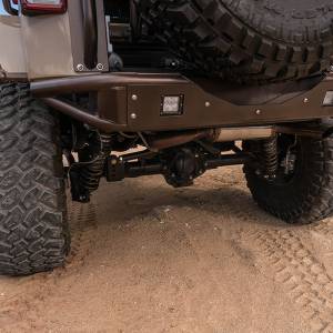 ADD R952251370103 Venom Rear Bumper for Jeep Wrangler 2007-2018