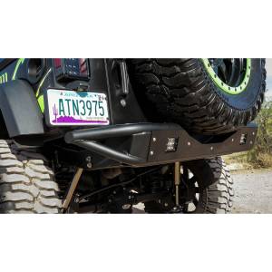 Addictive Desert Designs - ADD R952251370103 Venom Rear Bumper for Jeep Wrangler 2007-2018 - Image 6