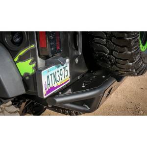 Addictive Desert Designs - ADD R952251370103 Venom Rear Bumper for Jeep Wrangler 2007-2018 - Image 7