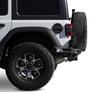 Addictive Desert Designs - ADD R961121280103 Stealth Fighter Rear Bumper for Jeep Wrangler JL 2018-2020 - Image 3