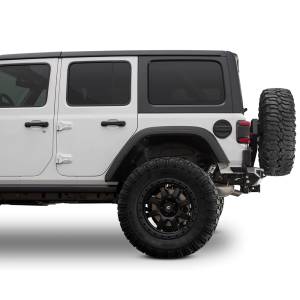 Addictive Desert Designs - ADD R961271280103 Stealth Fighter HD Rear Bumper for Jeep Wrangler JL 2018-2020 - Image 2