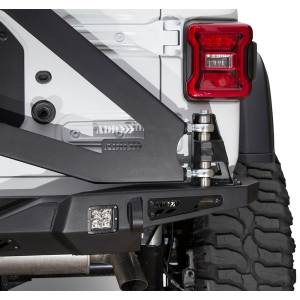 Addictive Desert Designs - ADD R961271280103 Stealth Fighter HD Rear Bumper for Jeep Wrangler JL 2018-2020 - Image 5
