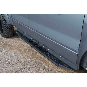 Addictive Desert Designs - ADD S011192710103 Stealth Fighter Side Steps for Ford EcoBoost F150 Super Crew 2011-2014 - Image 3