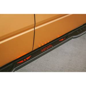 Addictive Desert Designs - ADD S0122027101NA Venom Side Steps for Ford Raptor Super Crew 2010-2014 - Image 4