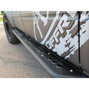 Addictive Desert Designs - ADD S01351NA01NA Standard Rock Slider Side Steps for Ford Raptor Super Cab 2010-2014 - Image 3