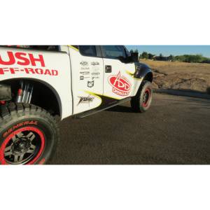 Addictive Desert Designs - ADD S0148527101NA Race Series R Side Steps for Ford F150 Super Crew 2011-2014 - Image 4