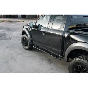 Addictive Desert Designs - ADD S1522127001NA 2 Door Venom Side Steps for Ford Raptor Super Cab 2017-2020 - Image 2