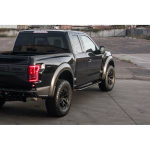 Addictive Desert Designs - ADD S15391NA01NA 2 Door Lite Side Steps for Ford Raptor Super Cab 2017-2020 - Image 3