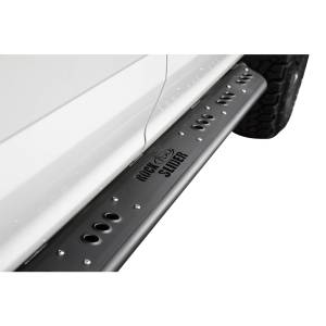Addictive Desert Designs - ADD S1580027001NA 4 Door Rock Slider Side Steps for Ford F150 Super Crew 2015-2020 - Image 1