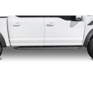 Addictive Desert Designs - ADD S1580027001NA 4 Door Rock Slider Side Steps for Ford F150 Super Crew 2015-2020 - Image 4