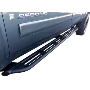 Addictive Desert Designs - ADD S30389NA01NA Lite Side Steps for Chevy Silverado 1500/2500 Crew Cab 2003-2020 - Image 1