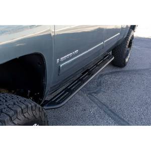 Addictive Desert Designs - ADD S30389NA01NA Lite Side Steps for Chevy Silverado 1500/2500 Crew Cab 2003-2020 - Image 3