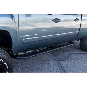 Addictive Desert Designs - ADD S30389NA01NA Lite Side Steps for Chevy Silverado 1500/2500 Crew Cab 2003-2020 - Image 4