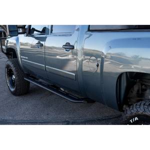 Addictive Desert Designs - ADD S30389NA01NA Lite Side Steps for Chevy Silverado 1500/2500 Crew Cab 2003-2020 - Image 6