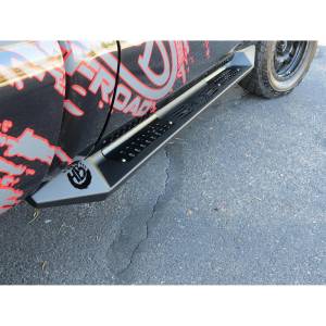 ADD S347901600103 HoneyBadger Side Steps for Chevy Silverado 2500/3500 Crew Cab 2007-2020