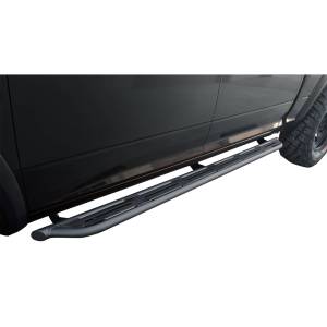 ADD S50389NA01NA 4 Door Lite Side Steps for Dodge Ram 1500 2009-2018