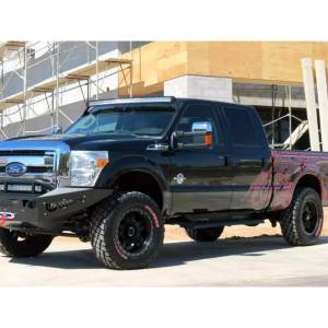 Addictive Desert Designs - ADD S747901600103 HoneyBadger Side Steps for Toyota Tundra Crew Max 2007-2020 - Image 2