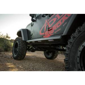 Addictive Desert Designs - ADD S9515215501NA 4 Door Stealth Fighter Side Steps for Jeep JK 2007-2018 - Image 5