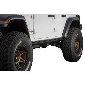 ADD S961192050103 4 Door Rock Slider Side Steps for Jeep Wrangler JL 2018-2020