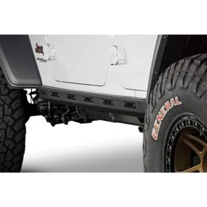 Addictive Desert Designs - ADD S961192050103 4 Door Rock Slider Side Steps for Jeep Wrangler JL 2018-2020 - Image 3