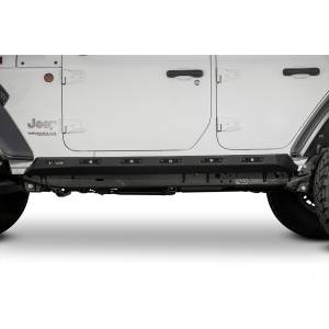 Addictive Desert Designs - ADD S961192050103 4 Door Rock Slider Side Steps for Jeep Wrangler JL 2018-2020 - Image 4