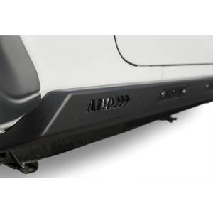 Addictive Desert Designs - ADD S961192050103 4 Door Rock Slider Side Steps for Jeep Wrangler JL 2018-2020 - Image 7