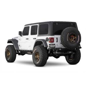 Addictive Desert Designs - ADD S961192050103 4 Door Rock Slider Side Steps for Jeep Wrangler JL 2018-2020 - Image 9