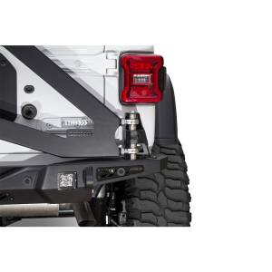 Addictive Desert Designs - ADD T96912NA01NA Stealth Fighter Tire Carrier for Jeep Wrangler JL 2018-2020 - Image 3