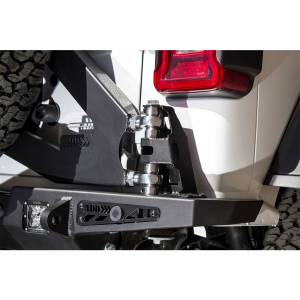 Addictive Desert Designs - ADD T96912NA01NA Stealth Fighter Tire Carrier for Jeep Wrangler JL 2018-2020 - Image 4
